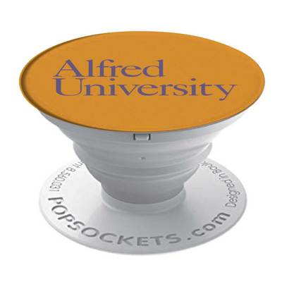 Alfred University Popsocket