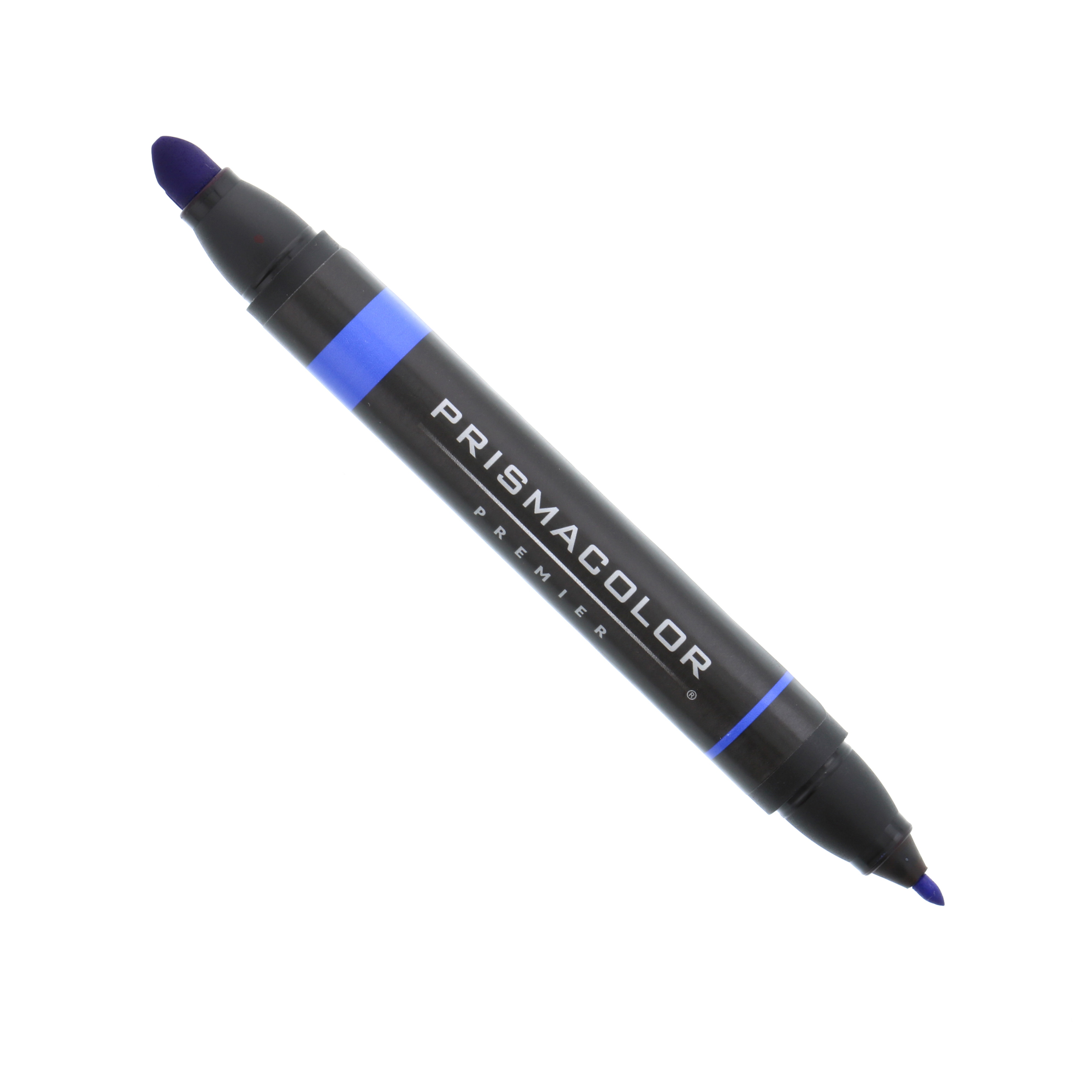 Prismacolor Premier Art Marker, Chisel/Fine, Ultramarine