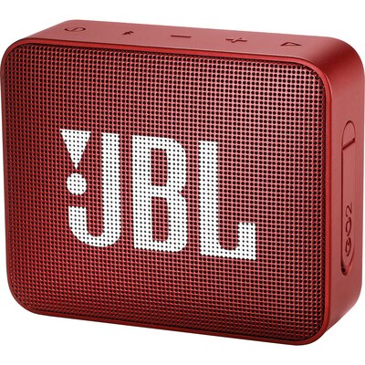 JBL Go2 Red