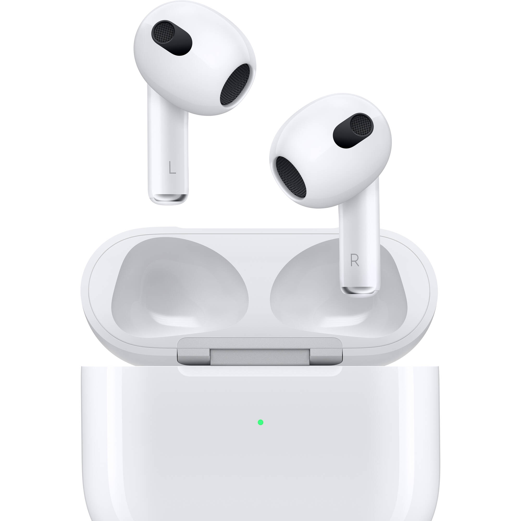 AirPods (3rd generation) with Lightning Charging Case