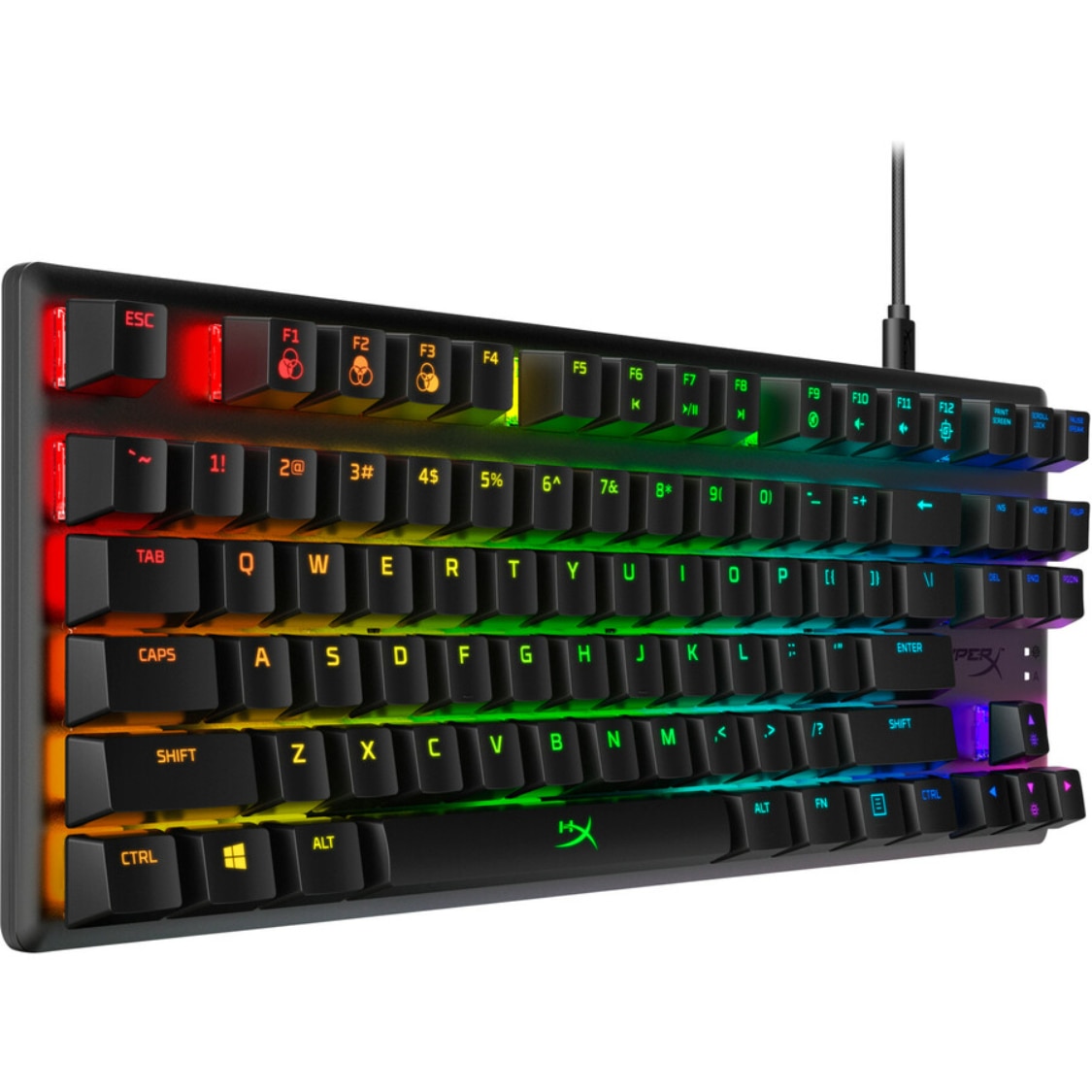 HyperX Alloy Origins Core Mechanical Gaming Keyboard