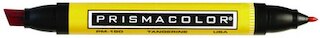 Prismacolor Premier Art Marker, Chisel/Fine, Blender
