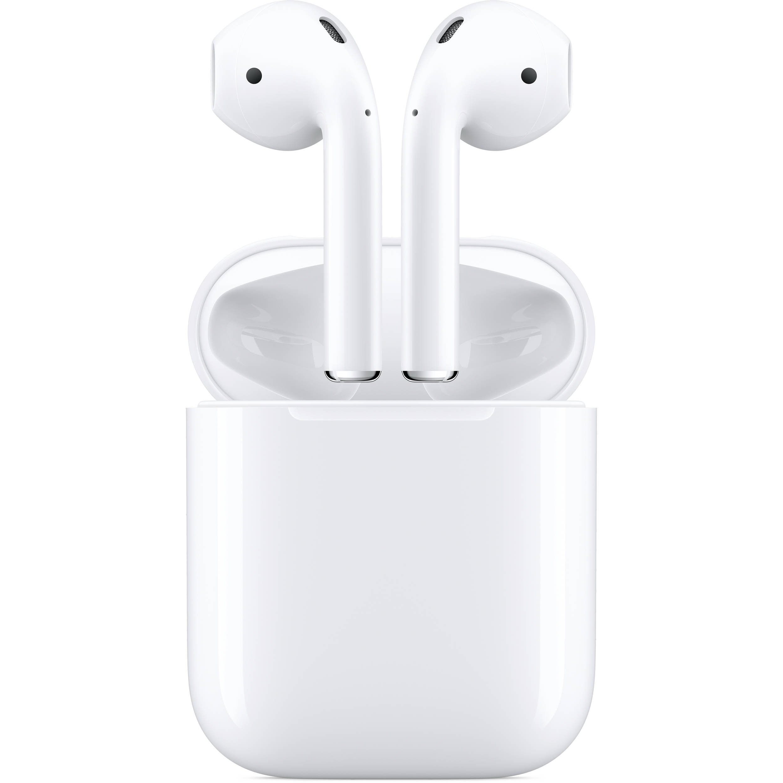 AirPods (2nd Gen) with Charging Case