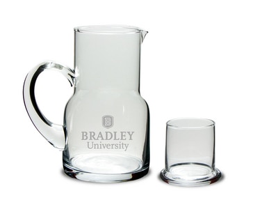 Bradley Water Carafe