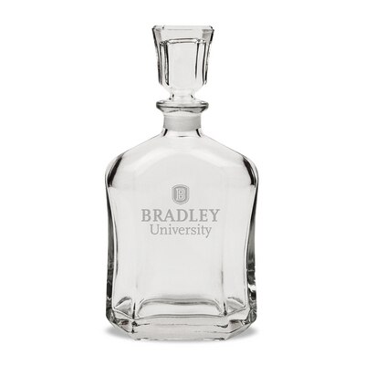 Bradley Whisky Decanter