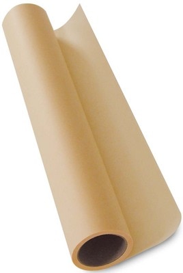 Canson Sketching and Tracing Paper Roll, White, 12" x 50 yds.