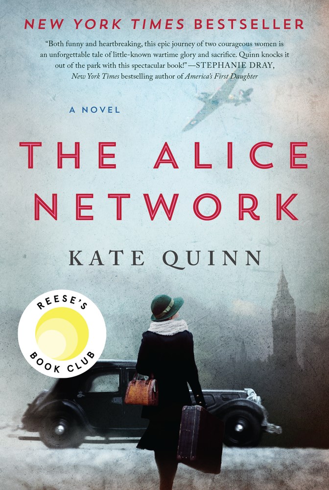 The Alice Network