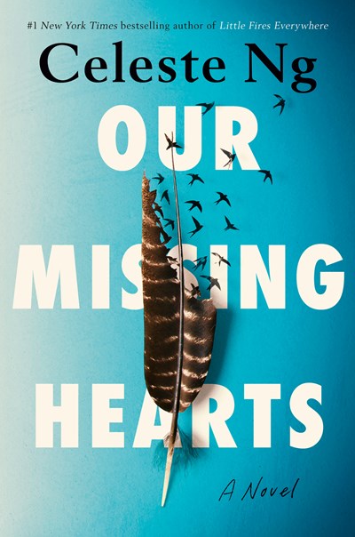 Our Missing Hearts: Reese's Book Club