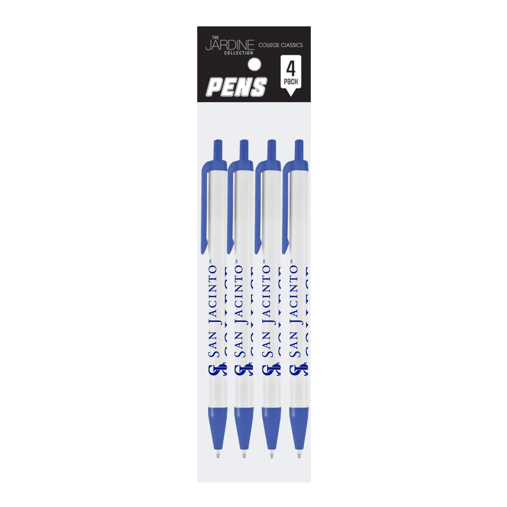 Bic Click Stic 4pk School Name