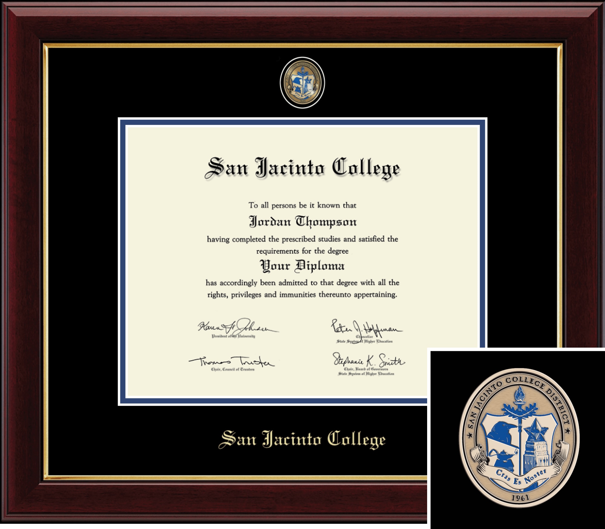 Online Degrees and Certificates - San Jacinto College