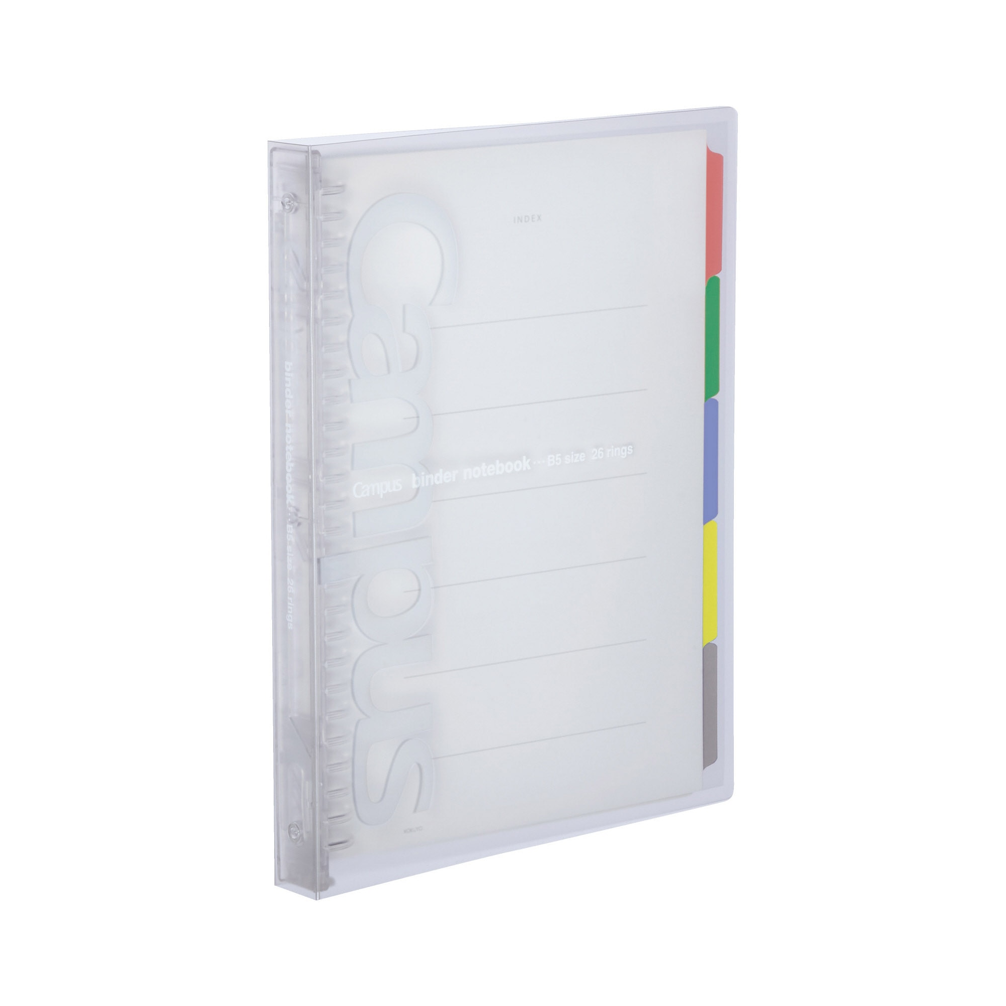 CAMPUS SLIDE BINDER