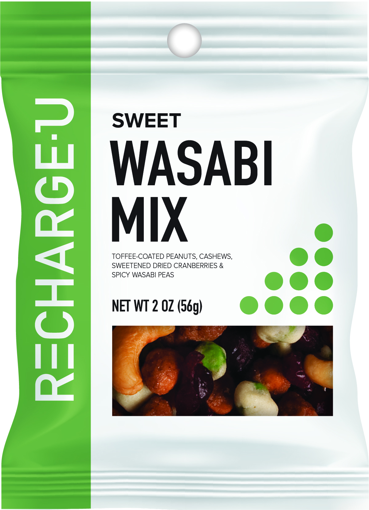 SWEET WASABI MIX RECHARGEU