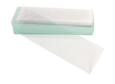 1"x3" Plain Slides (Set of 12)