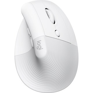 Logitech Lift for Mac Vertical Ergonomic Wireless Mouse