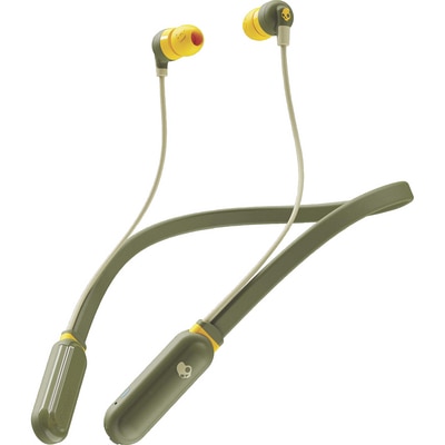 Skullcandy Ink'd+ Wrls Olive/Y