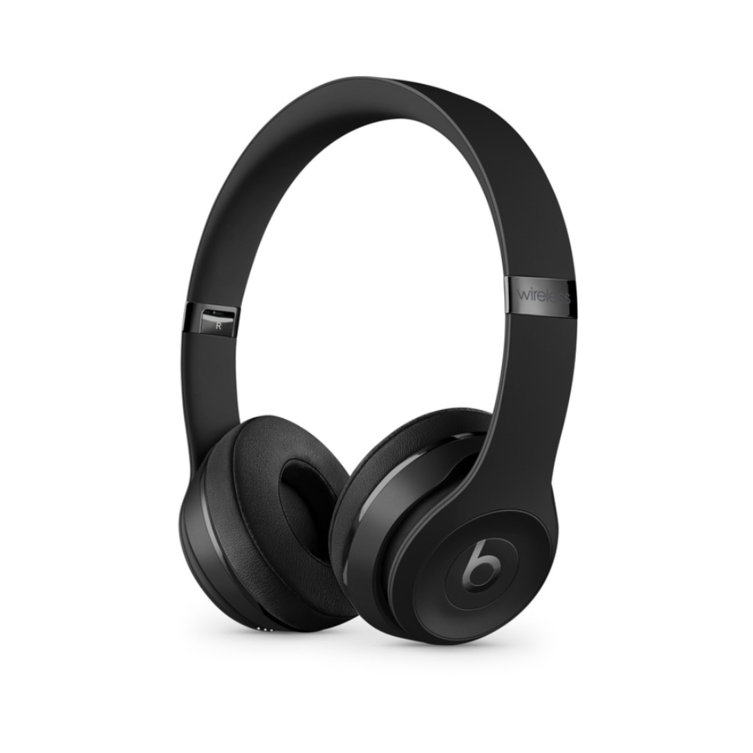 Beats Solo3 Wireless Headphones Black