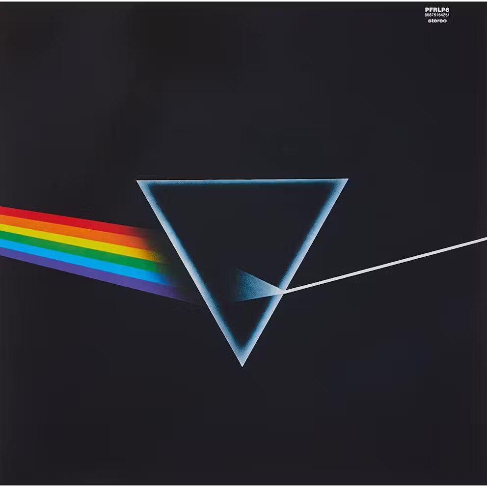 THE DARK SIDE OF THE MOON