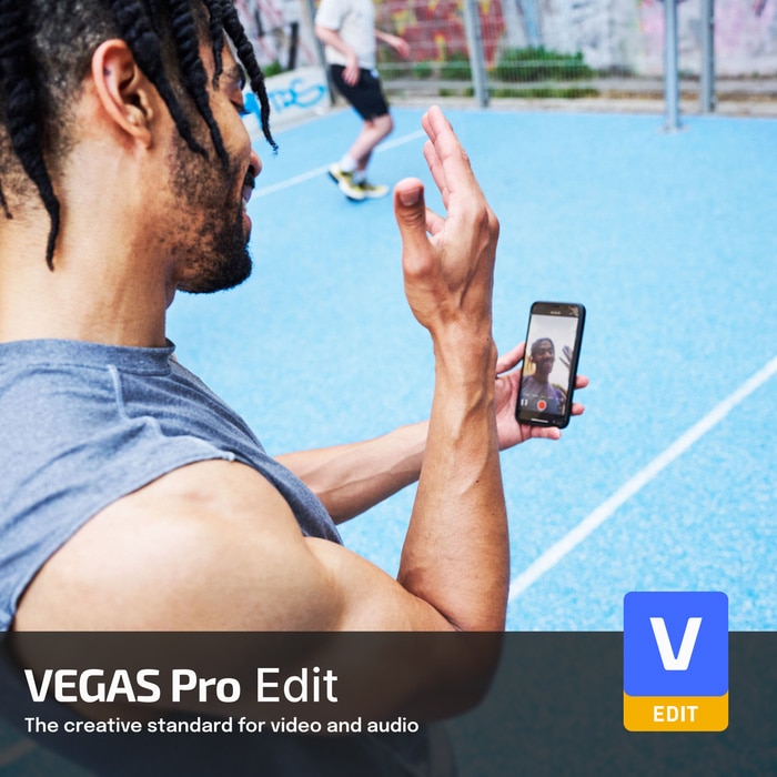 MAGIX VEGAS PRO EDIT 21