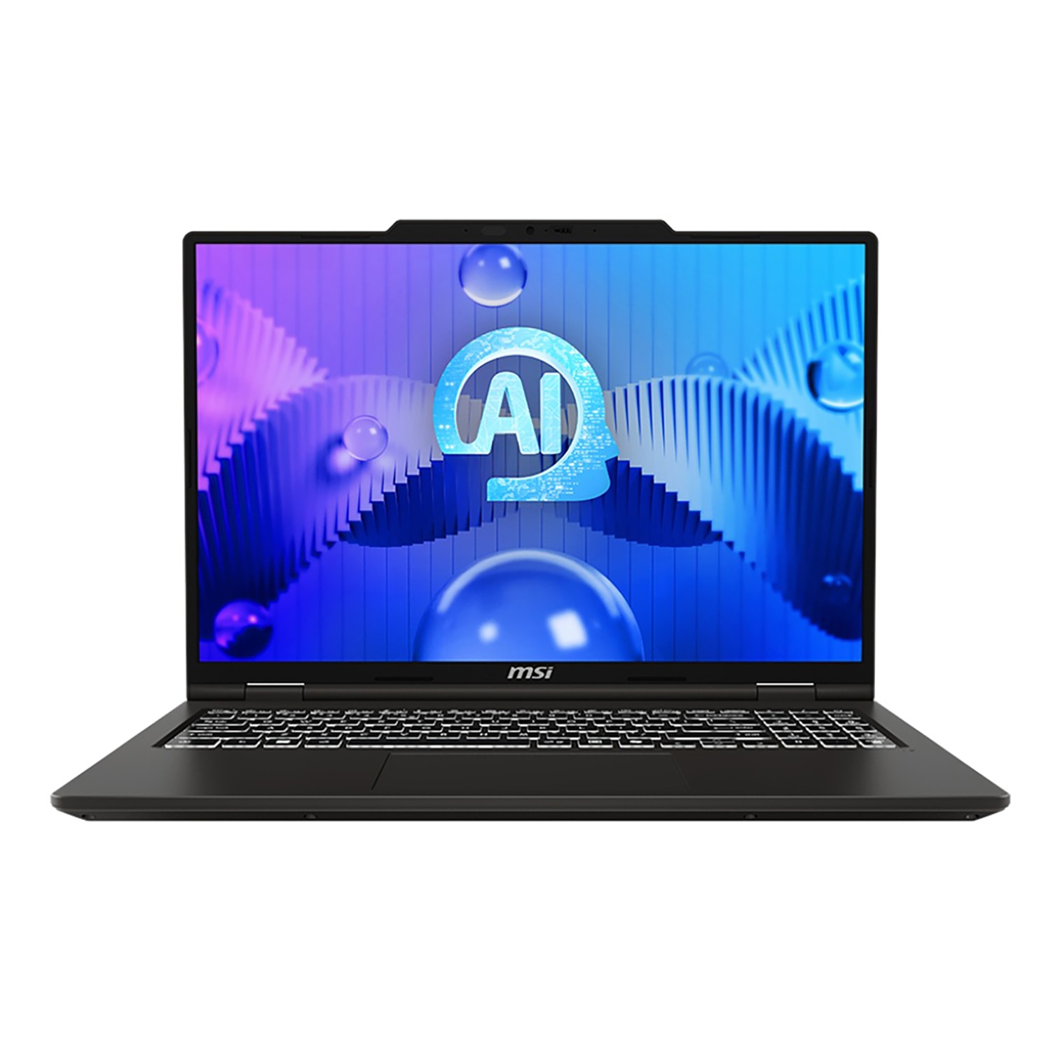 MSI Venture 16 AI 16" FHD+ Touchscreen Laptop Intel Core Ultra 5-125H ARC Graphics 16GB DDR5 512GB NVMe SSD Win 11 Home