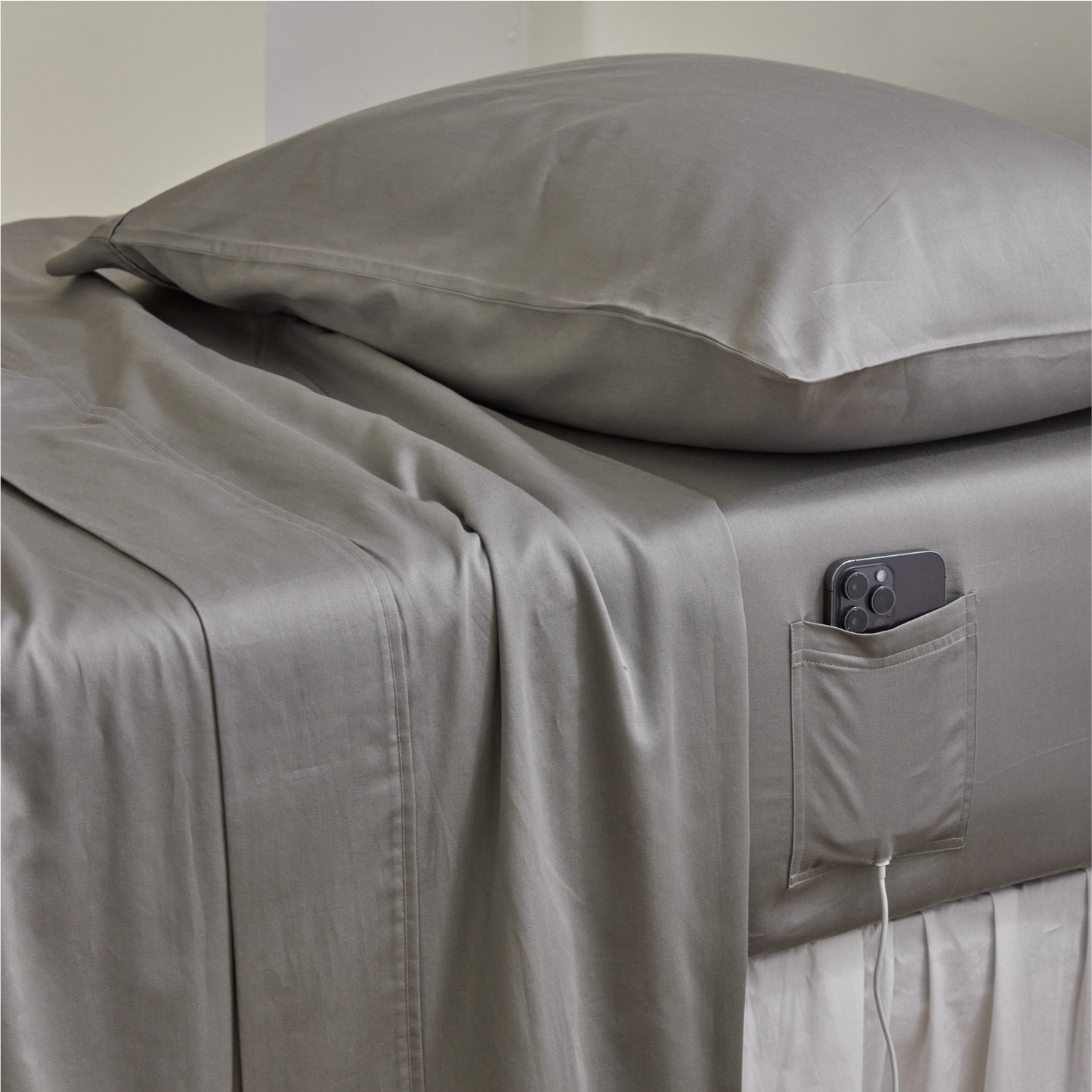 Dormify Robin Classic Cotton Sheet Set - Twin/Twin XL