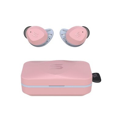 Soul S-Fit All-Conditions TrueWireless Pink