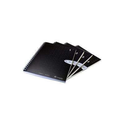 Livescrive Single Sub Notebook 4Pk