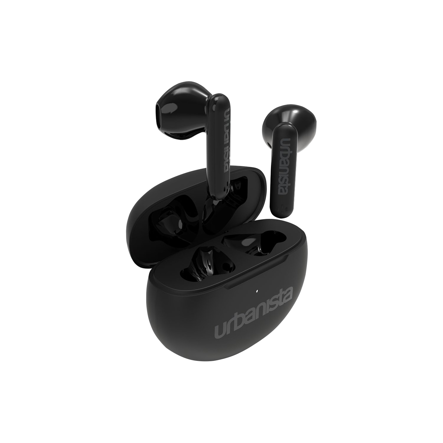 Urbanista Austin True Wireless Earbuds- Midnight Black