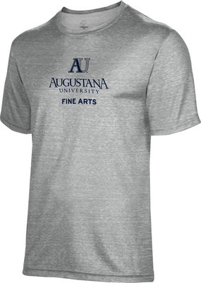 Spectrum Short Sleeve 50/50 Tee - FineArts