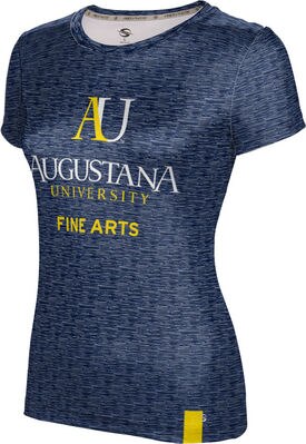 ProSphere Fine Arts Women's Short Sleeve Tee
