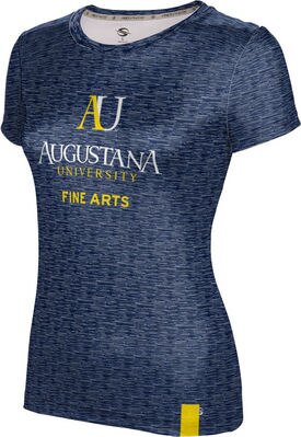 Girl's ProSphere Sublimated Tee - FineArts