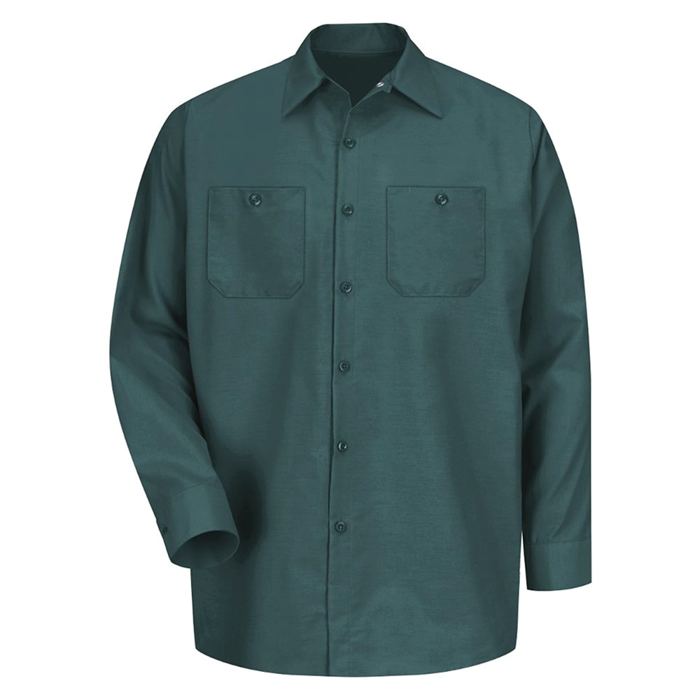 SUNY Delhi LS Auto Work Shirt