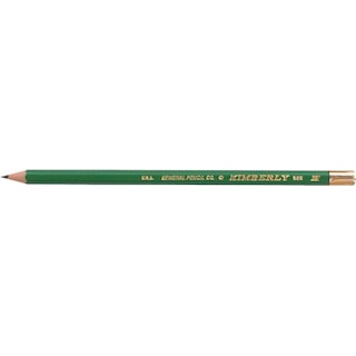 General's Kimberly Graphite Pencils