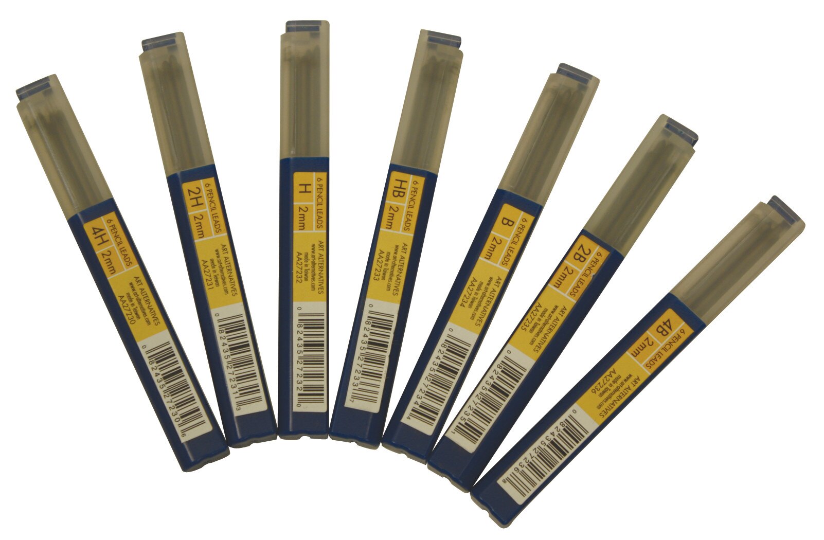 Art Alternatives Graphite Leads 4H