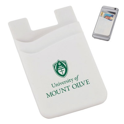 Mount Olive Dual Pocket Phone Wallet