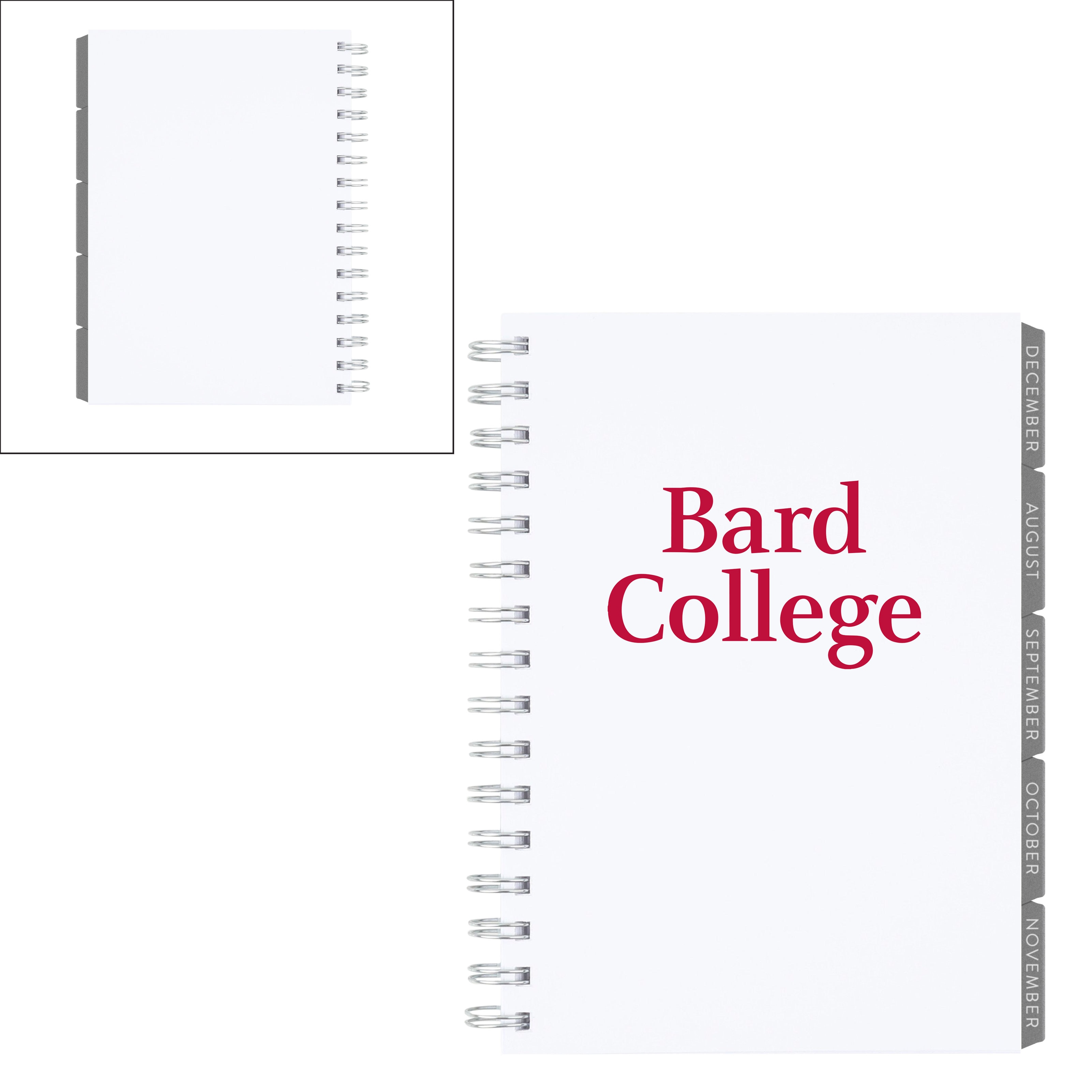 2026-27 Imprinted Erin Condren 12M Academic Planner