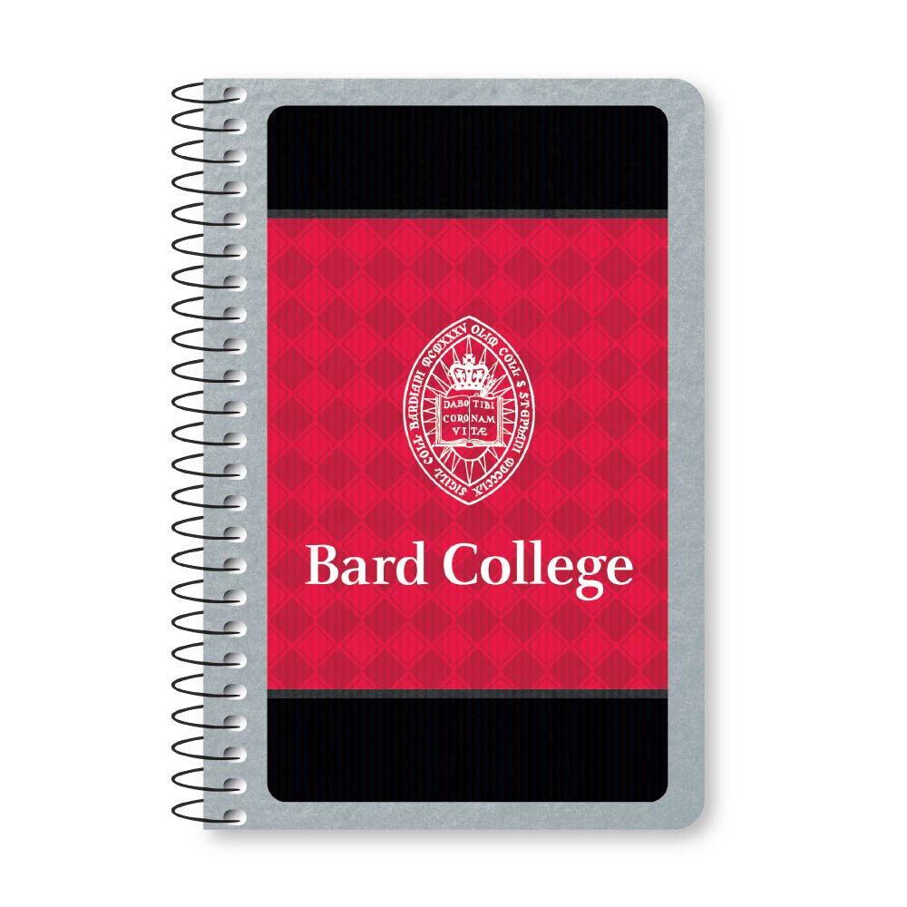 Logo Pocket 4x6" Notebook