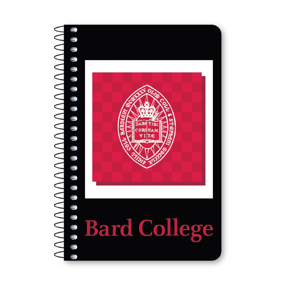 Logo Pocket 4x6" Notebook