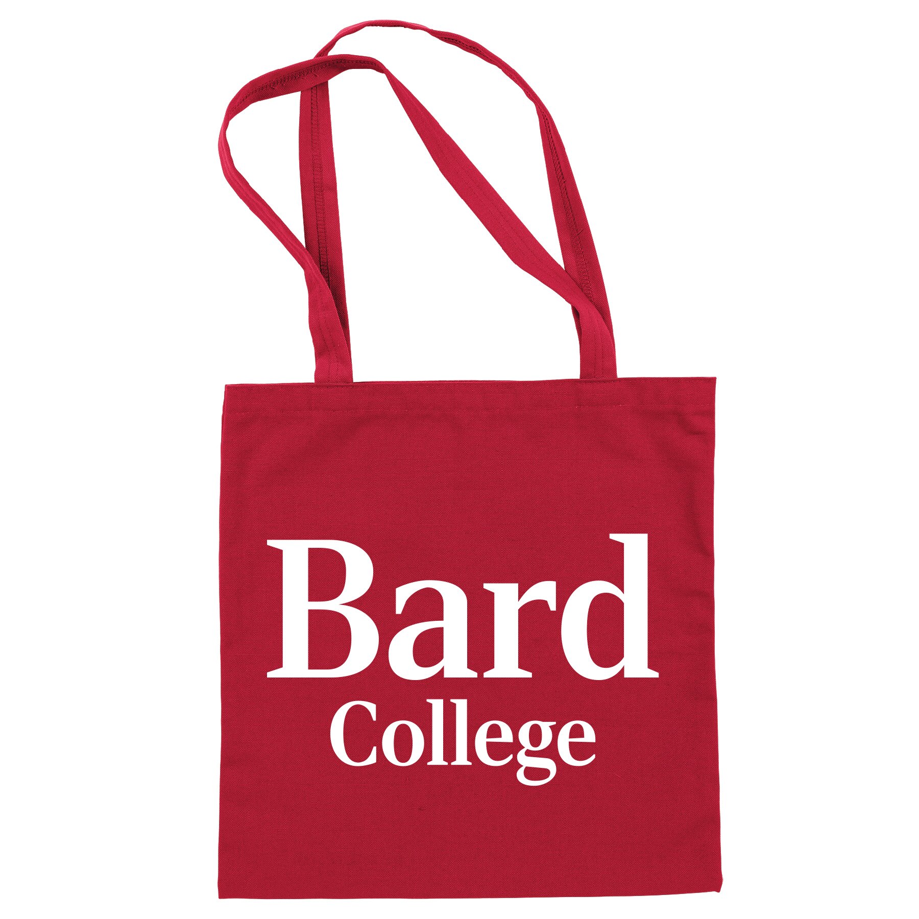 Bard College Color Canvas Tote