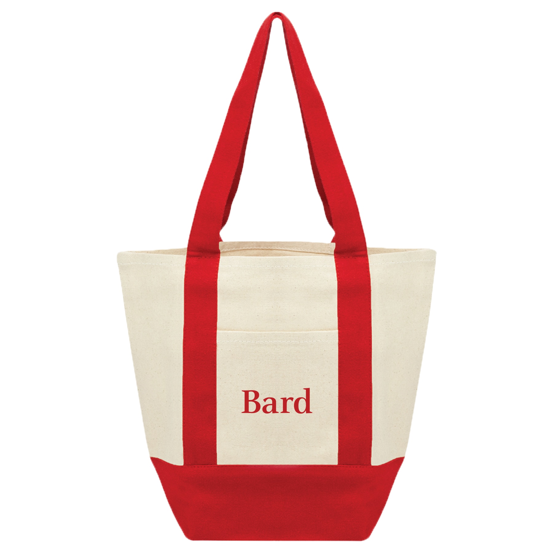 Bard College Mini Canvas Tote