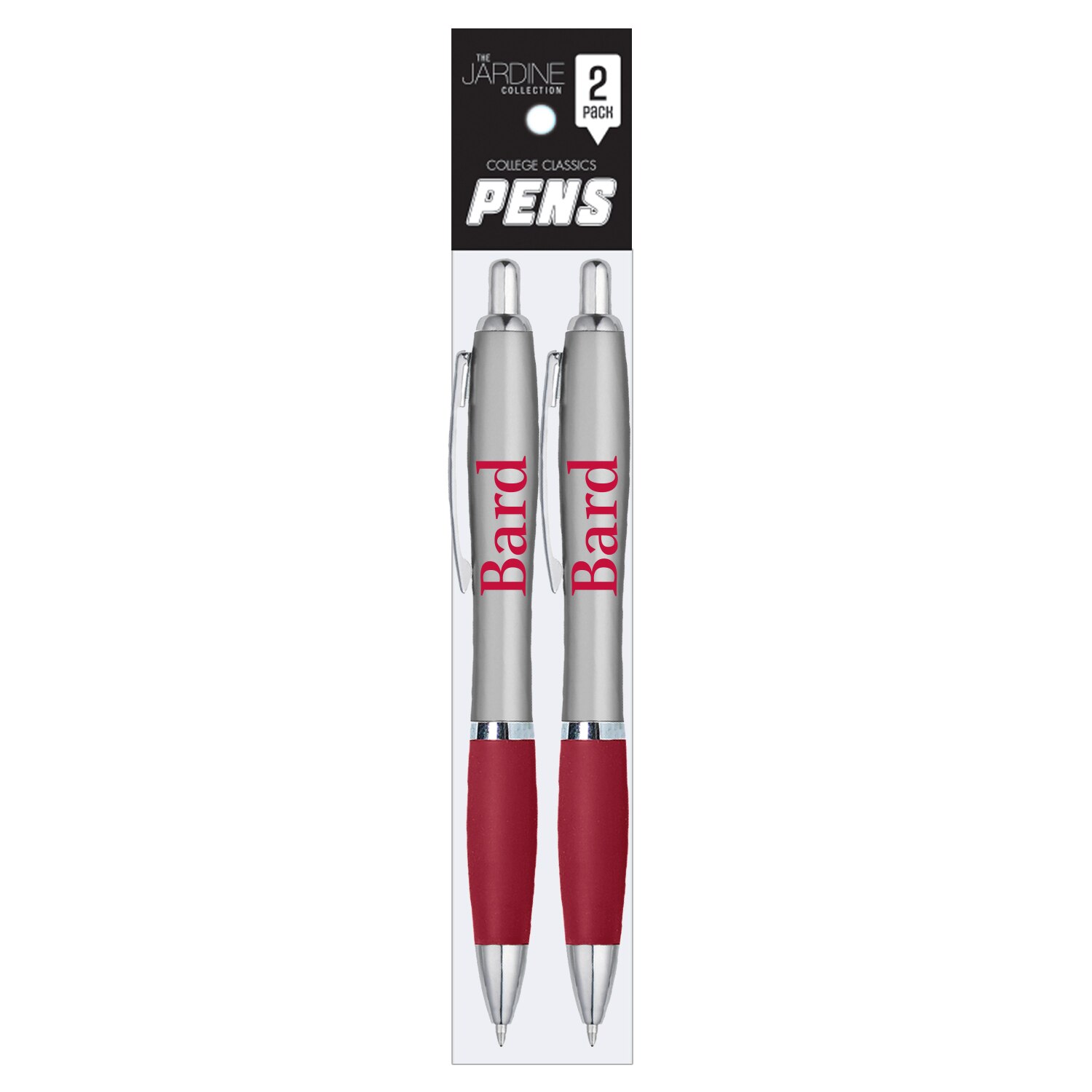 Nash Click Pen 2pk Primary Mark