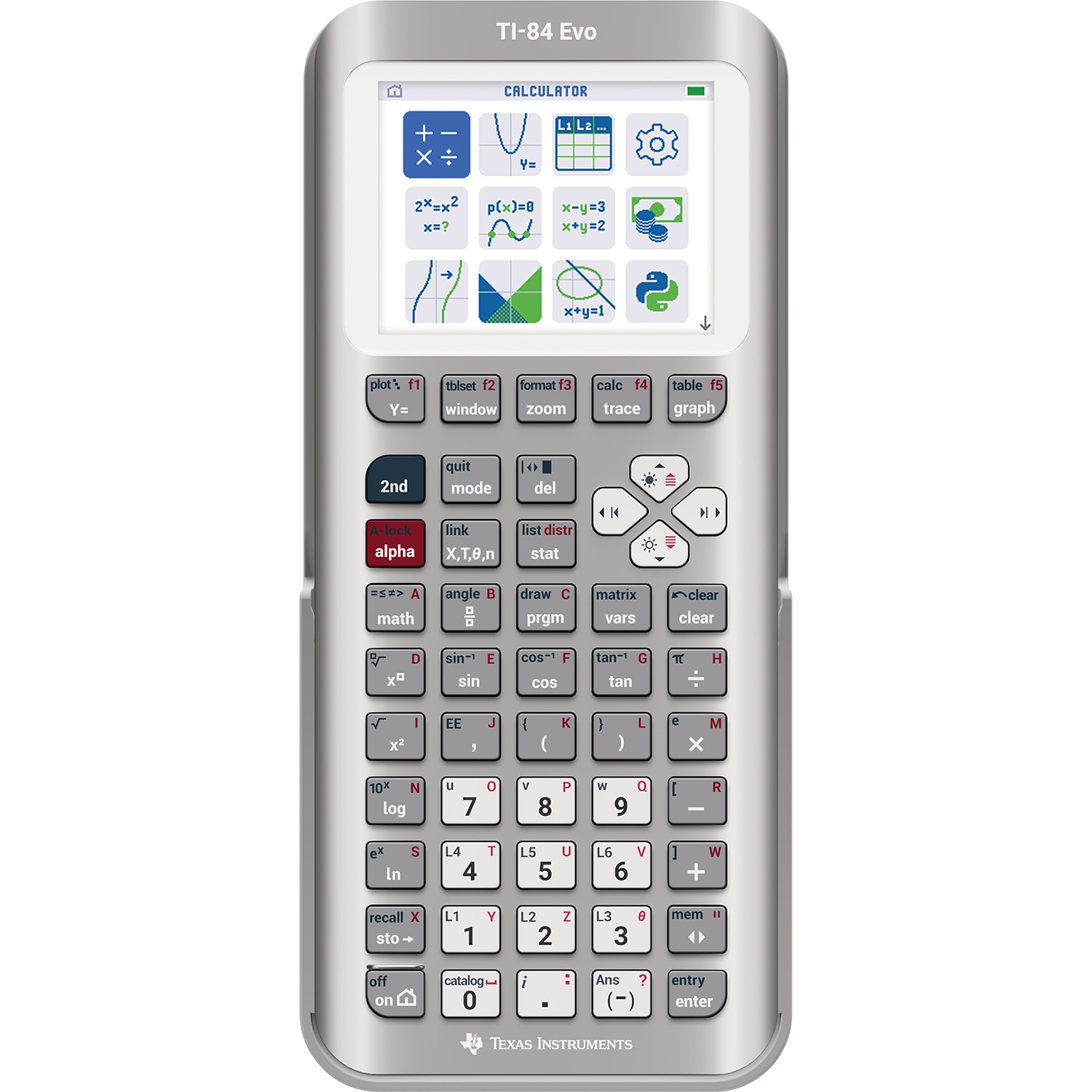 NEW TI-84 Evo Graphing Calculator