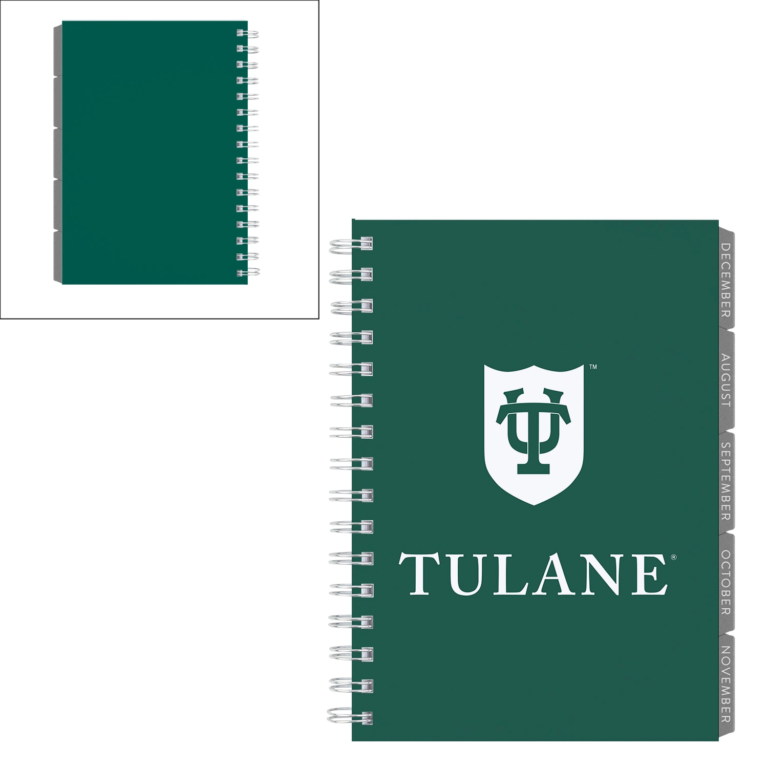 2026-27 Imprinted Erin Condren 12M Academic Planner