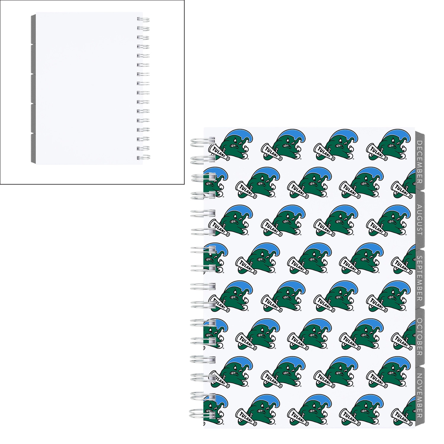 2026-27 Imprinted Erin Condren 12M Academic Planner
