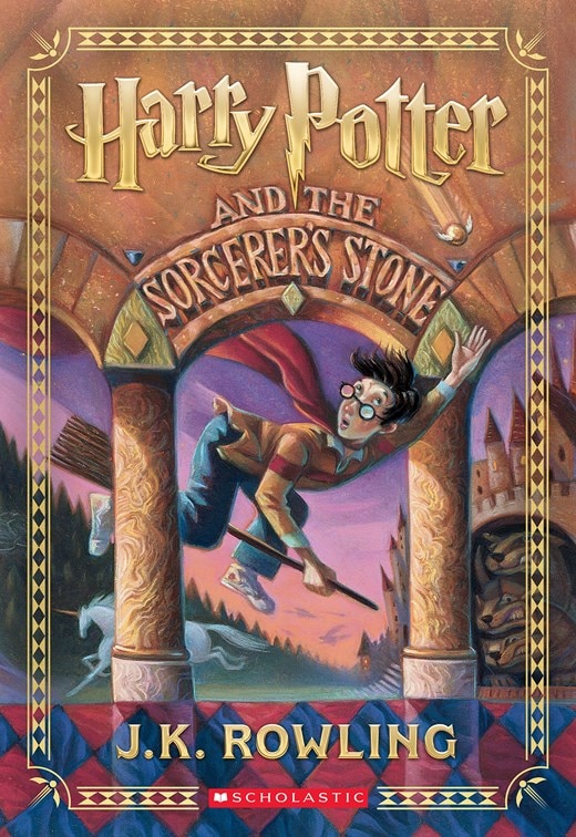 Harry Potter and the Sorcerer's Stone (Harry Potter  Book 1)