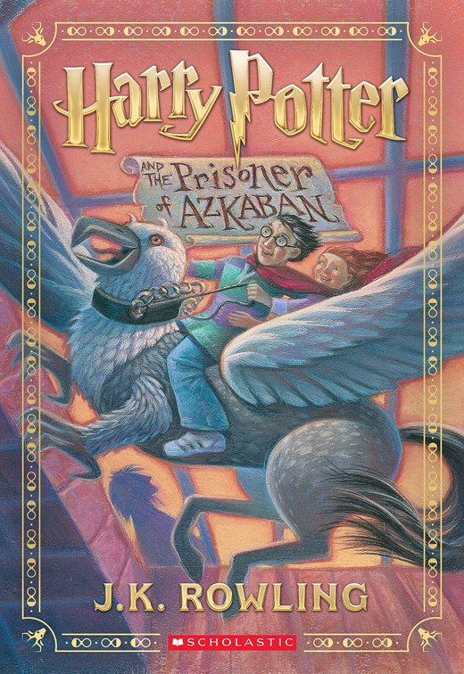 Harry Potter and the Prisoner of Azkaban (Harry Potter  Book 3)