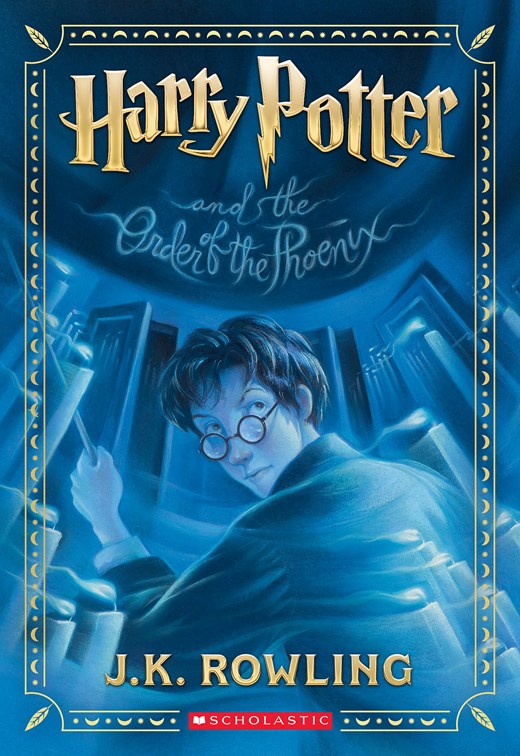 Harry Potter and the Order of the Phoenix (Harry Potter  Book 5)