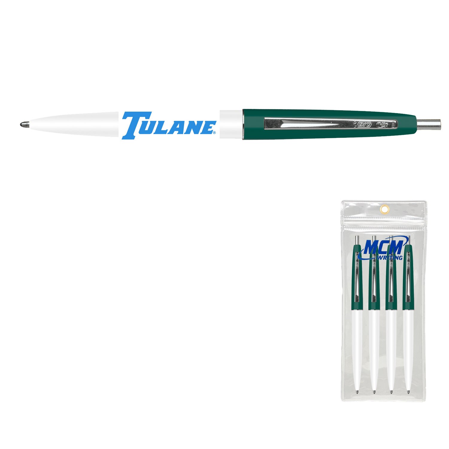 Clic Pen 4-Pack