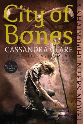 City of Bones  Volume 1