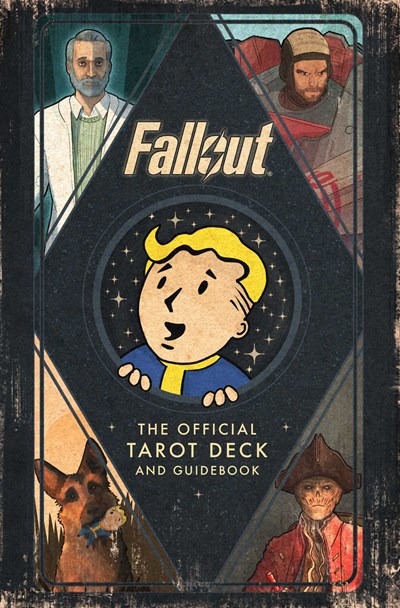 Fallout: The Official Tarot Deck and Guidebook [With Book(s)]