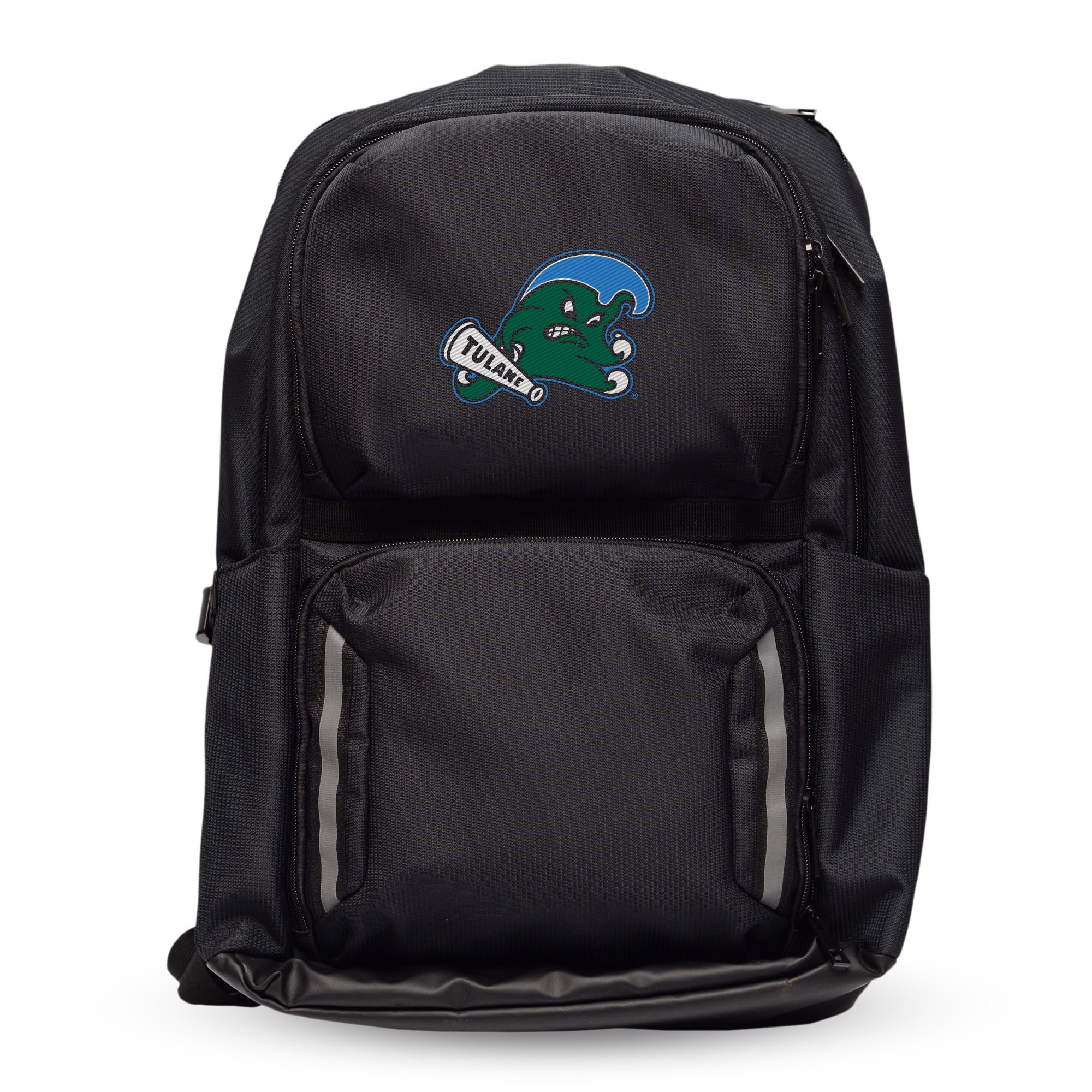 Tulane Green Wave Core Emblematic Backpack